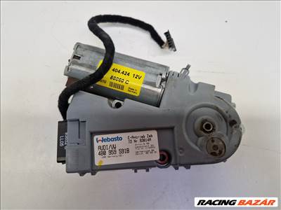 Volkswagen Golf IV tetőablak nyitó motor 4B0 959 591 B (15001)