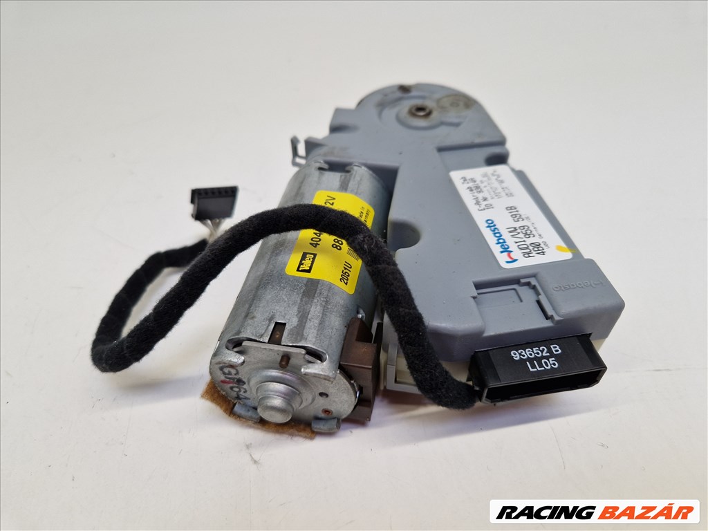 Volkswagen Golf IV tetőablak nyitó motor 4B0 959 591 B (15001) 3. kép
