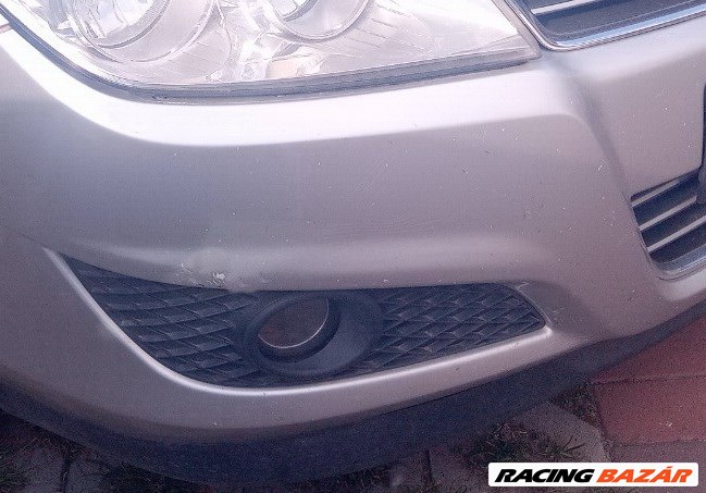 Opel Astra H ködlámpa jobb oldali , kerettel 2. kép