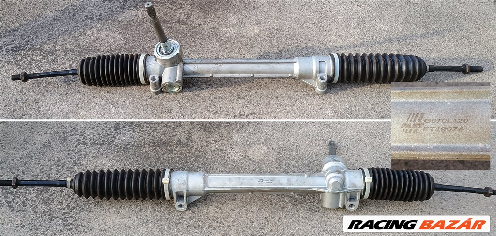 Fiat Panda II 1.1 8V kormánymű  1. kép