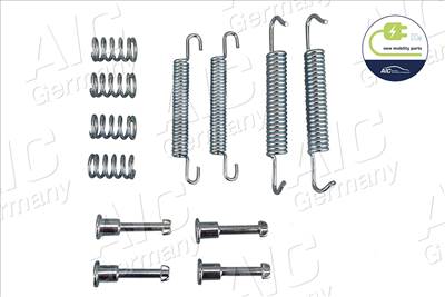 AIC 53801 - tartozékkészlet, fékpofa BMW
