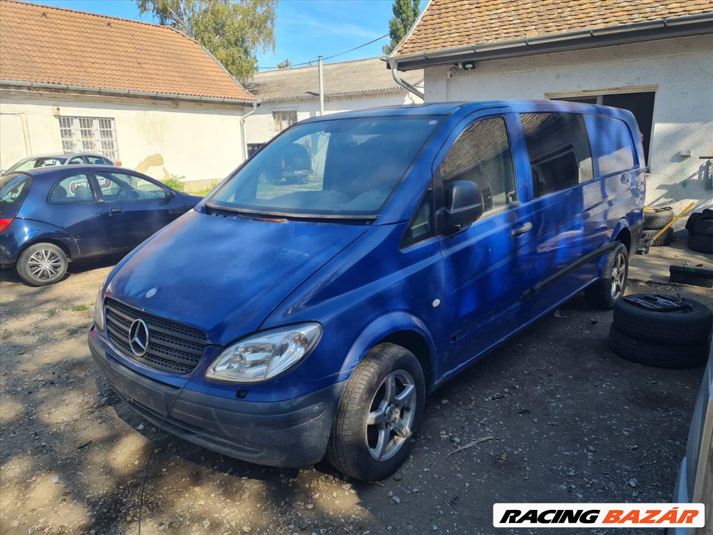 Mercedes Vito 639 109 111 115 Bontott Alkatrészek  1. kép