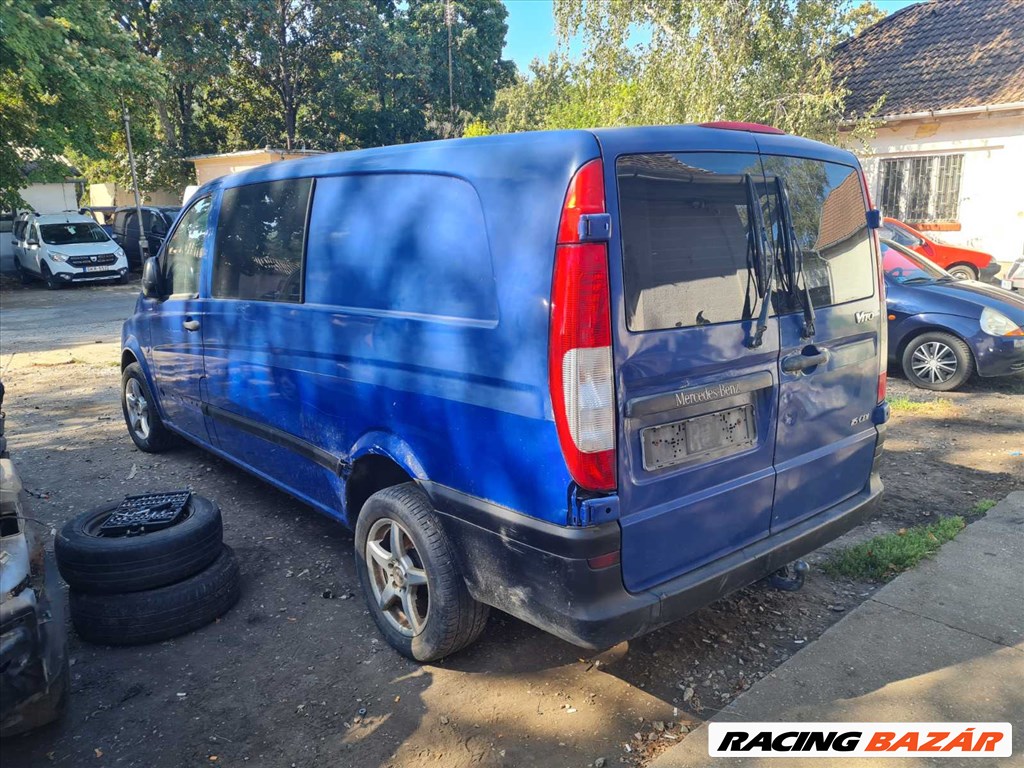 Mercedes Vito 639 109 111 115 Bontott Alkatrészek  2. kép