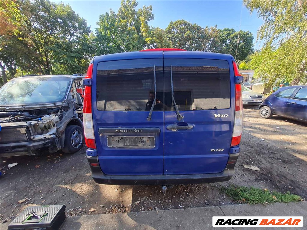 Mercedes Vito 639 109 111 115 Bontott Alkatrészek  3. kép