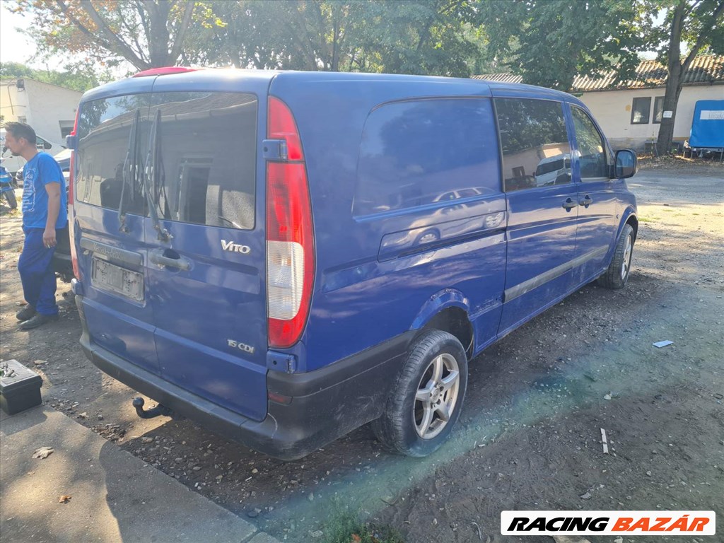 Mercedes Vito 639 109 111 115 Bontott Alkatrészek  4. kép