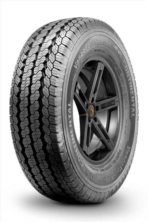 Continental Vanco FourSeason 195/70 R15C 104/102R M+S kisteher négyévszakos gumi 1. kép