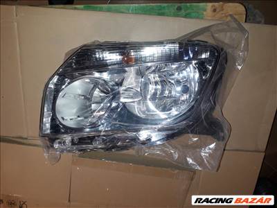 Dacia Duster II bal első fényszóró  260601153r