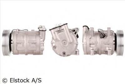 ELSTOCK 51-0385 - klíma kompresszor NISSAN