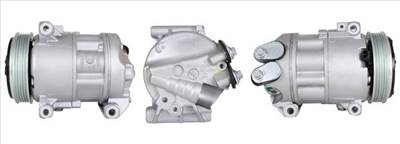ELSTOCK 51-1047 - klíma kompresszor ABARTH FIAT