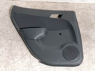 HYUNDAI I30 Bal hátsó Ajtó Kárpit