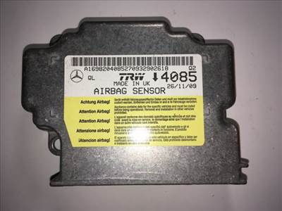 MERCEDES-BENZ B-CLASS Légzsák Elektronika