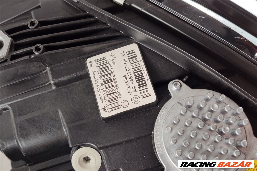 BMW 3-as sorozat G20/G21 Jobb-bal LASER fényszóró 948170807 948170708 3. kép