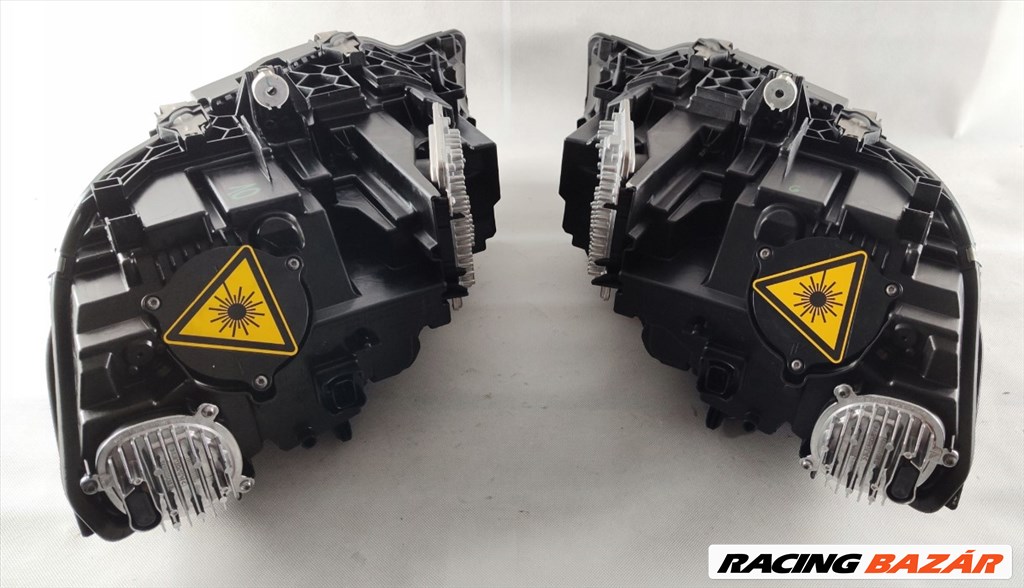 BMW 3-as sorozat G20/G21 Jobb-bal LASER fényszóró 948170807 948170708 5. kép