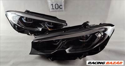 BMW 3-as sorozat G20/G21 Jobb-bal LASER fényszóró 948170807 948170708