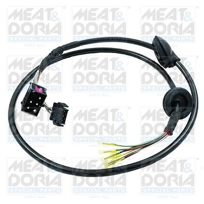 MEAT & DORIA 25279 - Javítószlet, kábelköteg AUDI