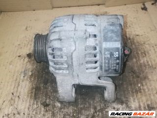 Opel Corsa B Generátor *100910* 90534472 bosch-0123100003 1. kép