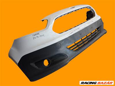 Ford Transit Courier első lökhárító ET76-17K819-BK (S7.25.131R)