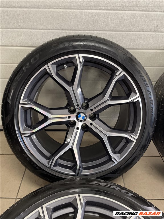 BMW Style 741 M 21" Alufelni  1. kép