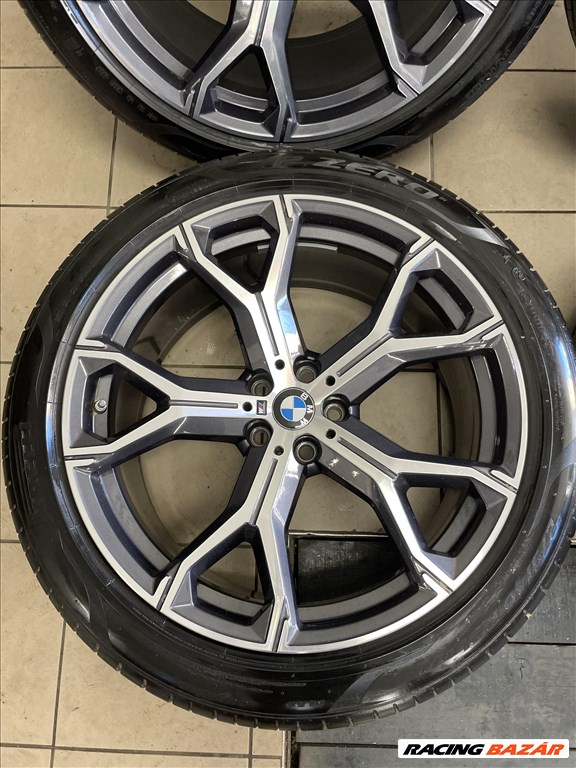 BMW Style 741 M 21" Alufelni  3. kép