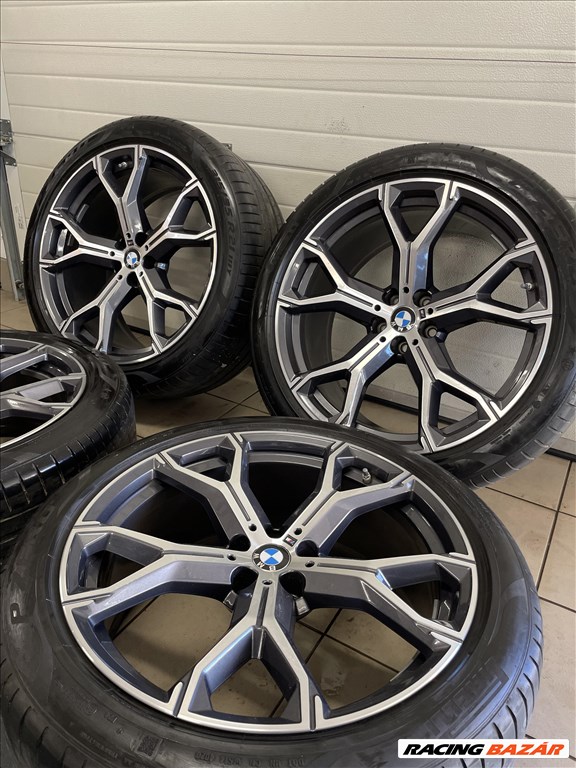 BMW Style 741 M 21" Alufelni  4. kép