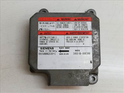 SUZUKI SWIFT II (EA/ MA) 1.3 (SF 413) Légzsák Elektronika #5600# 5WK42660