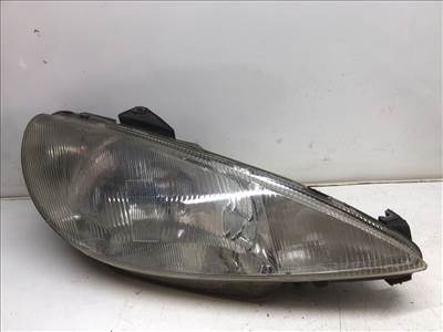 PEUGEOT 206 1.9 D Jobb Fényszóró #21353#