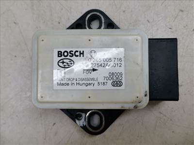 SUBARU OUTBACK (BL/ BP) 2.0 D AWD Sebesség Jeladó #23120# 0265005716
