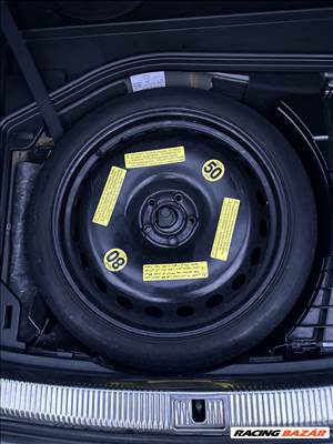 Audi A6 (C7 - 4G) pótkerék 