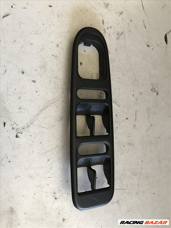 Seat León I 1M _ bal első ablakemelő kapcsoló keret 1. kép