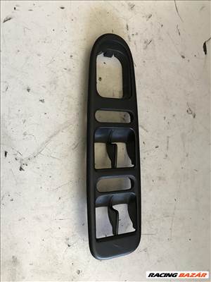 Seat León I 1M _ bal első ablakemelő kapcsoló keret