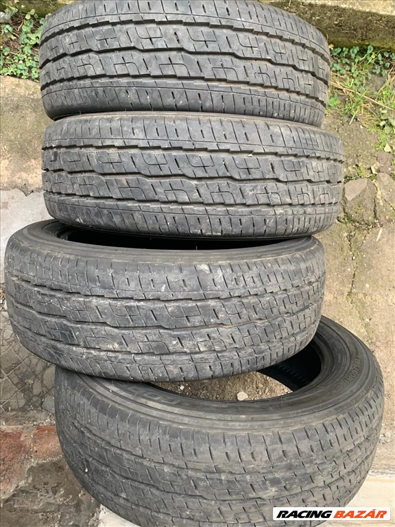  195/6016" használt Cooper nyári gumi gumi 1. kép