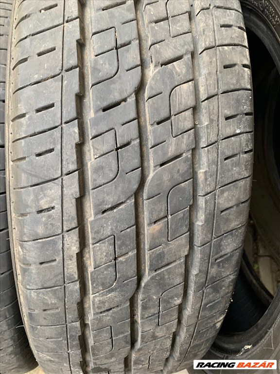  195/6016" használt Cooper nyári gumi gumi 2. kép