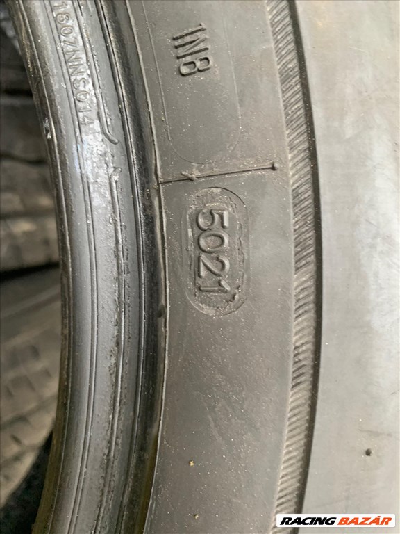 195/6016" használt Cooper nyári gumi gumi 5. kép