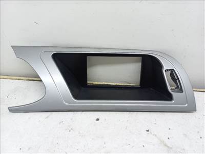 AUDI A4 IV (8K2/ B8) 1.8 TFSI Multifunkciós Kijelző Keret #28351# 8K1857186D