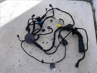 AUDI A4 IV (8K2/ B8) 1.8 TFSI Bal első Ajtó Kábelköteg #28449# 8K0971029