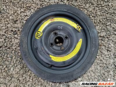 4x100 14" VW/ Skoda/ Seat használt mankókerék (05)