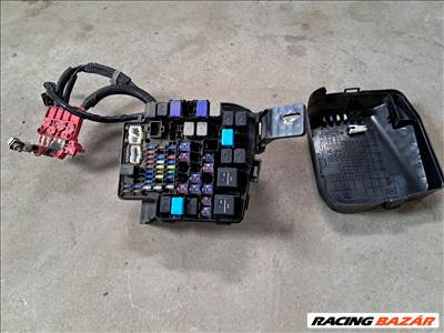 Mazda 2 (DJ1) Biztosíték doboz