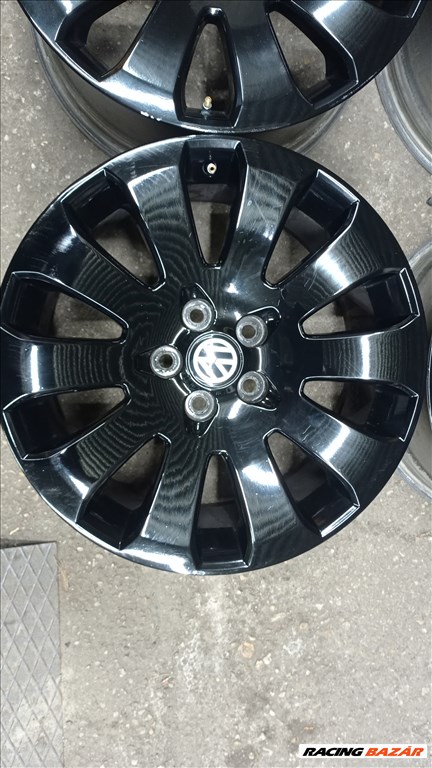  5x120 lyukosztású 8,5JJ 19" használt (gyári felni) alufelni 2. kép