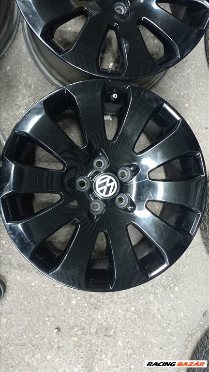  5x120 lyukosztású 8,5JJ 19" használt (gyári felni) alufelni 3. kép