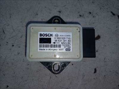 CITROËN C4 Grand Picasso I (UA_) 1.6 HDi Menetstabilizátor #32191# 9663138180