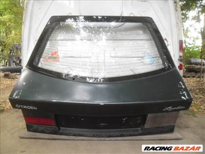 Citroën Xantia csomagtérajtó 