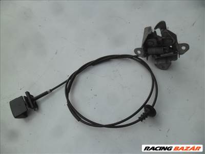 Hyundai ix20 motorháztető nyitó bovden + zár /komplett