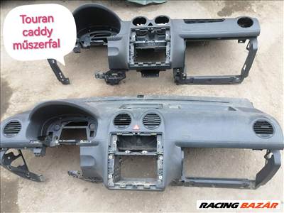 Volkswagen Caddy III, Volkswagen Touran I Műszerfal eladó