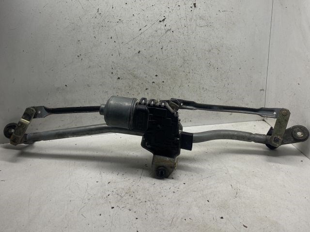 AUDI A4 B6 Első Ablaktörlő Szerkezet Motorral 1. kép