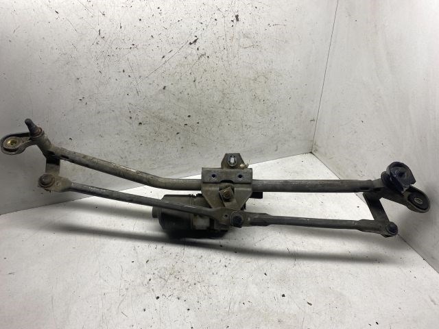 AUDI A4 B6 Első Ablaktörlő Szerkezet Motorral 3. kép