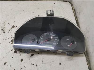 MAZDA 323 F VI (BJ) 2.0 D Kilométeróra #32850#