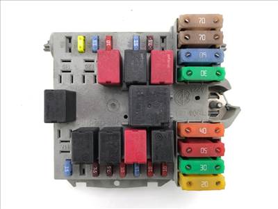 Gyári bontott biztosítékdoboz 51774935