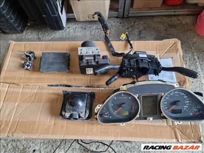 Audi A6C6 Adaptív tempomat szett