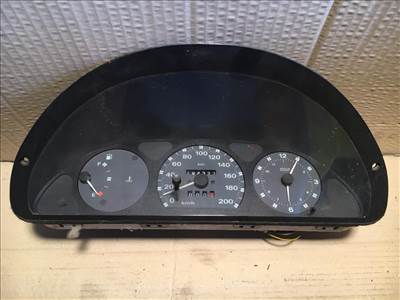 Fiat Punto 188 dízel bontott óracsoport