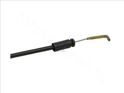 Jobb hátsó zár bowden FIAT FIORINO 07- - Fastoriginal 1357779080